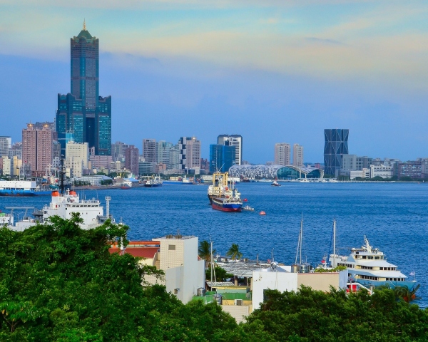 kaohsiung city